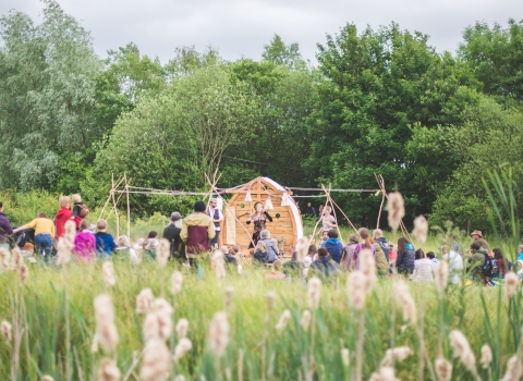 Wildside Festival - Will Claxton