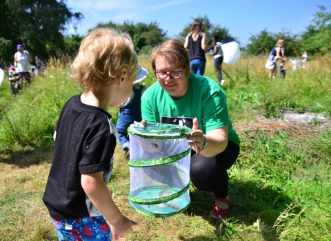 Nene Wetlands Education event 2019