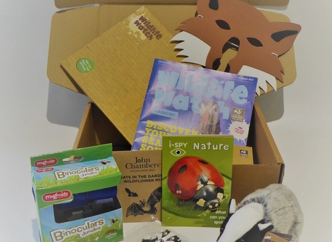 Children's Membership Gift Box