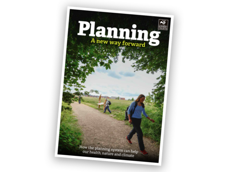 Planning: A new way forward.