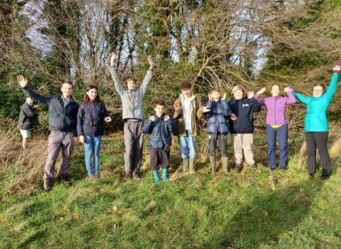 Young People's Forum at Trumpington Meadows by Rebecca Neal