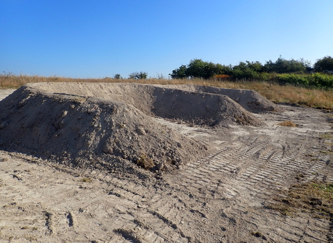 Butterfly banks first constructed Matt Hayes