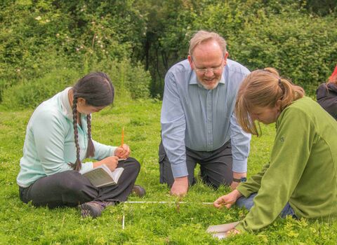 Intro to Ecology Wildlife Training Workshop Ramsey Heights 2