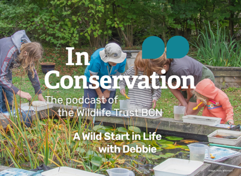 In Conservation: A Wild Start in Life with Debbit